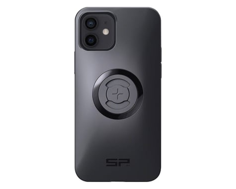 SP Connect SPC+ iPhone Case (Black) (iPhone 12/12 Pro)